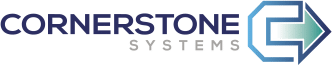 CORNERSTONE SYSTEMS, INC logo