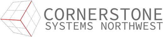 CORNERSTONE SYSTEMS NORTHWEST logo