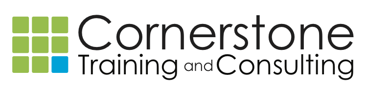 CORNERSTONE TRAINING AND CONSULTING, INC. logo