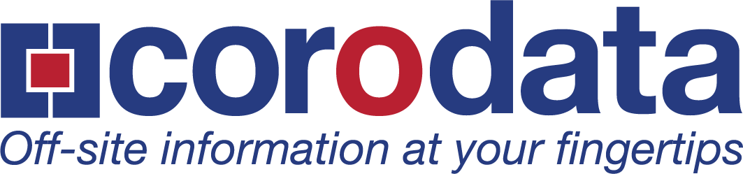 CORODATA RECORDS MANAGEMENT INC logo