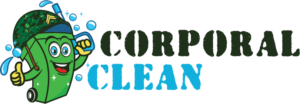 CORPORAL CLEAN LLC logo