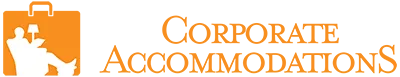 CORPORATE ACCOMMODATIONS logo