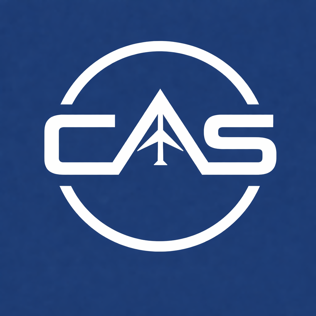 CORPORATE AVIATION SERVICES LLC logo