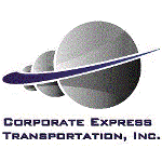 CORPORATE EXPRESS TRANSPORTATION INC logo