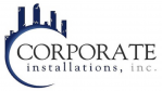 CORPORATE INSTALLATIONS INC logo