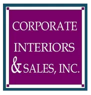CORPORATE INTERIORS & SALES, INC logo