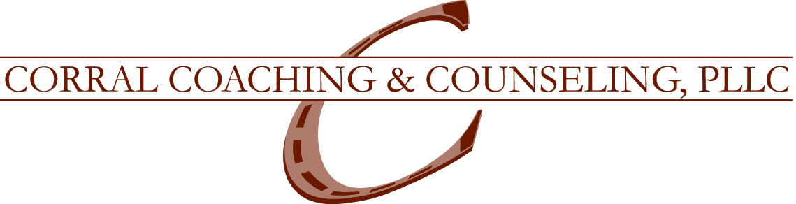 CORRAL COACHING COUNSELING logo