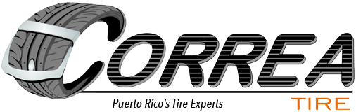CORREA TIRE DISTRIBUTOR, INC logo