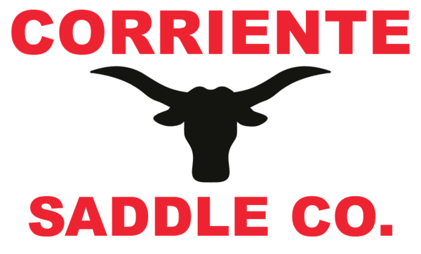 CORRIENTE SADDLE CO logo