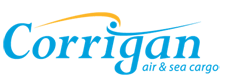 CORRIGAN AIR & SEA CARGO SYSTEMS logo