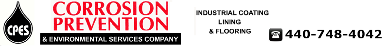 CORROSION PREVENTION AND ENVIRONMENTAL SERVICES COMPANY logo