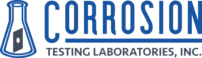 CORROSION TESTING LABORATORIES, INC. logo