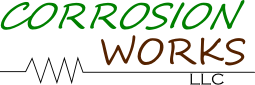 CORROSION WORKS, LLC logo