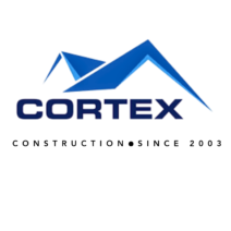 CORTEX CONSTRUCTION logo