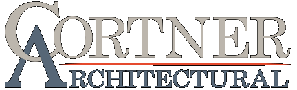 CORTNER ARCHITECTURAL CO logo