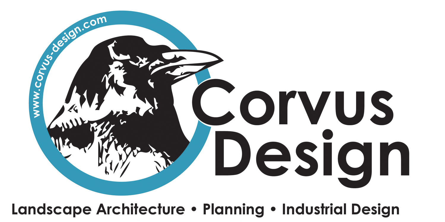 CORVUS DESIGN, INC logo