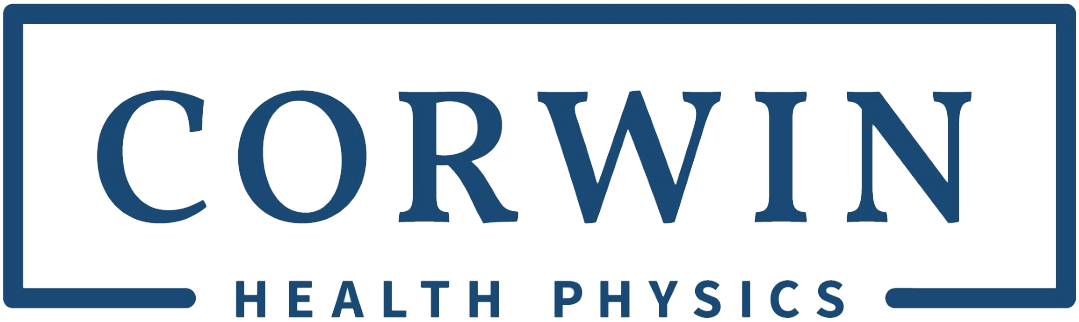 CORWIN HEALTH PHYSICS INC logo