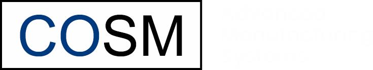 COSM ADVANCED MANUFACTURING SYSTEMS LLC logo