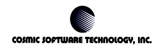 COSMIC SOFTWARE TECHNOLOGY INC logo
