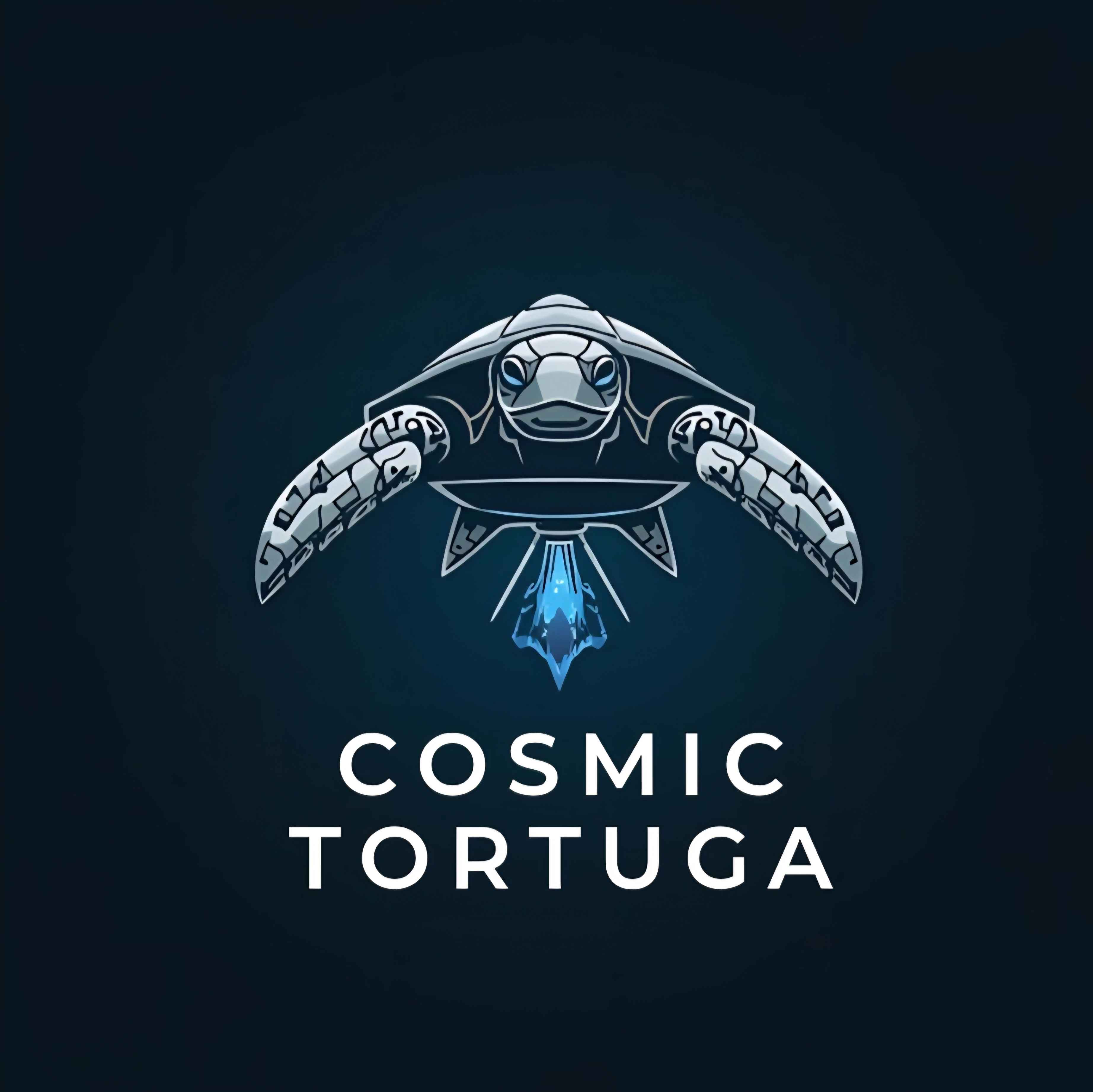 COSMIC TORTUGA LLC logo