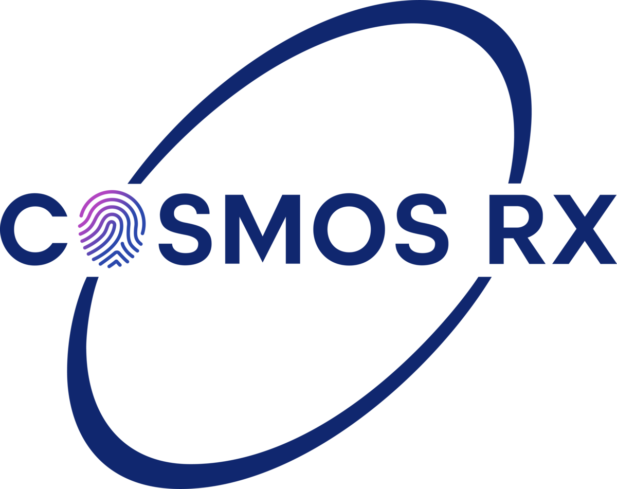 COSMOS PHARMACEUTICALS INC. logo