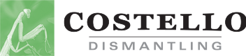 COSTELLO DISMANTLING CO INC logo