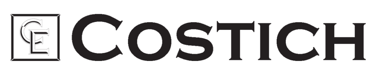 COSTICH ENGINEERING LAND SURVEYING & LANDSCAPE ARCHITECTURE DPC logo