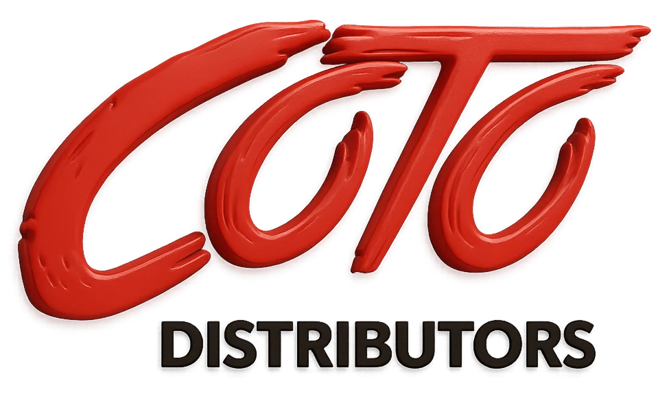 COTO DISTRIBUTORS INC logo