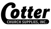 COTTER CHURCH SUPPLIES INC logo