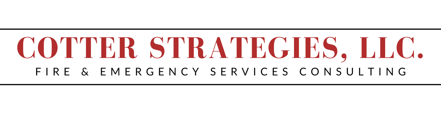 COTTER STRATEGIES LLC logo