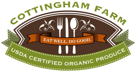 COTTINGHAM FARM LLC logo