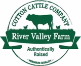 COTTON CATTLE CO logo