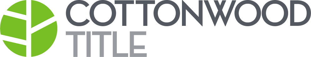 COTTONWOOD TITLE INSURANCE AGENCY INC logo
