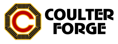 COULTER FORGE, LLC logo