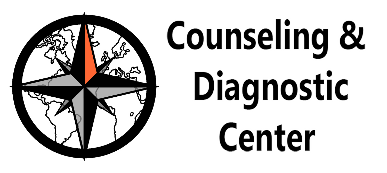 COUNSELING AND DIAGNOSTIC CENTER LLC logo