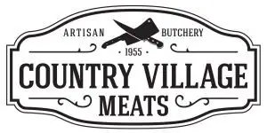 COUNTRY VILLAGE MEATS logo