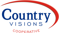COUNTRY VISIONS COOPERATIVE logo