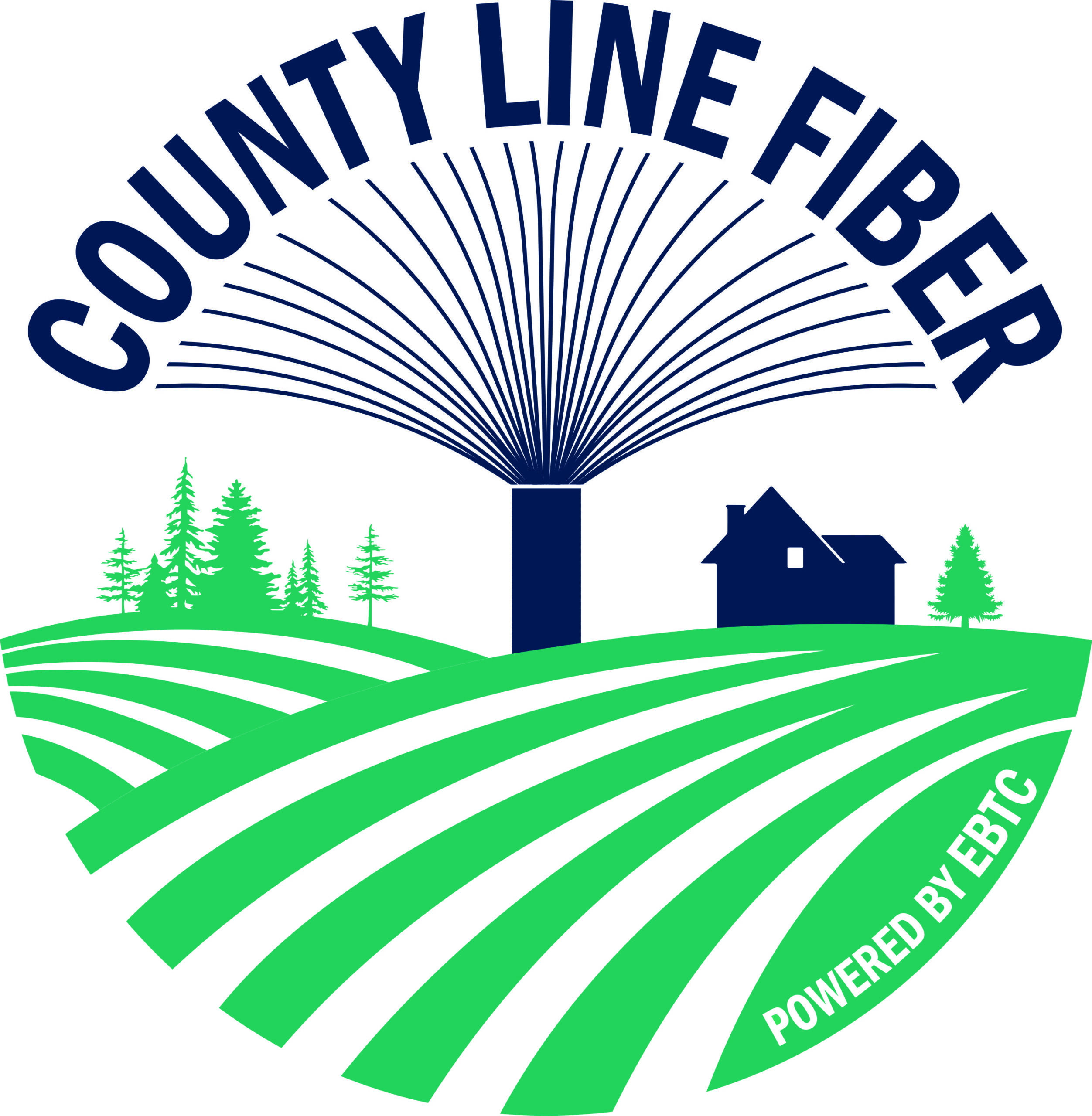 COUNTY LINE FIBER, LLC logo