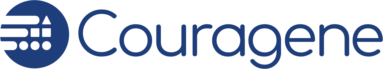 COURAGENE, INC. logo