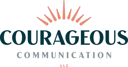 COURAGEOUS COUNSELING AND CONSULTING, PLLC logo