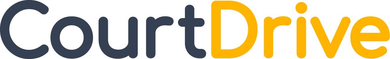 COURTDRIVE logo