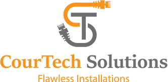 COURTECH SOLUTIONS, CTS, LLC logo