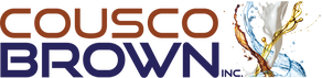 COUSCO BROWN INC logo