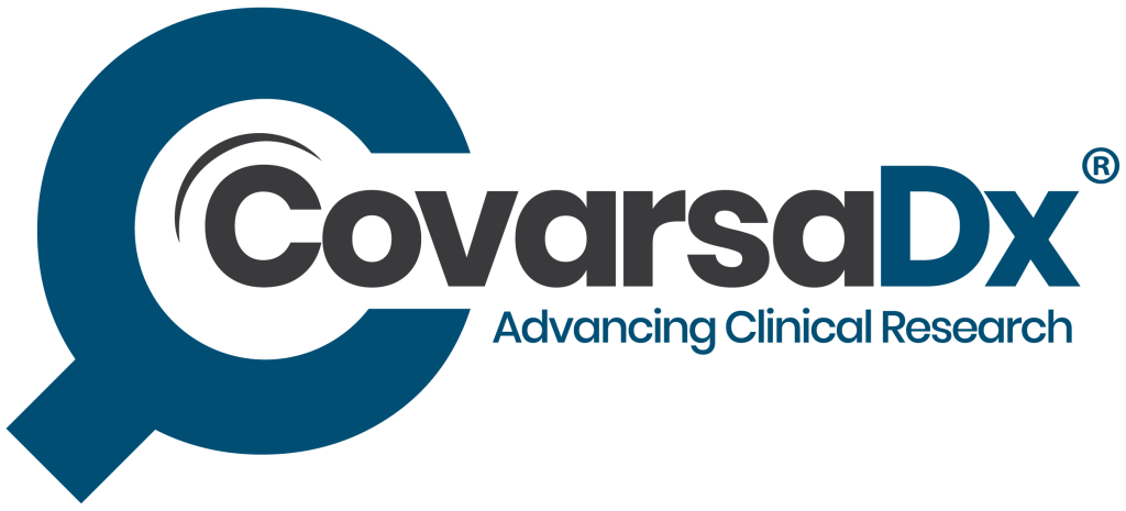 COVARSADX CORP logo