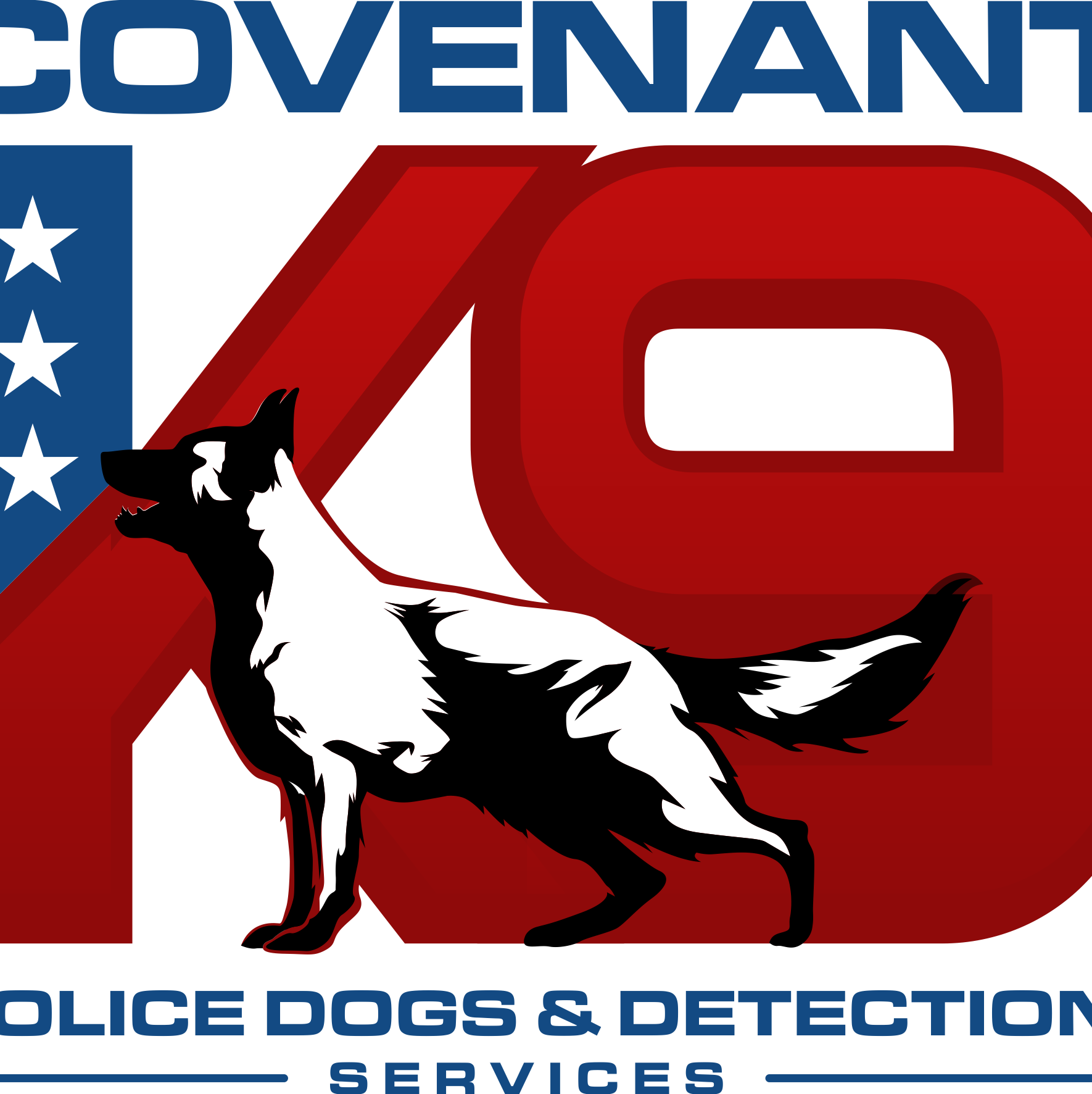 COVENANT K9 DETECTION SERVICES, LLC logo