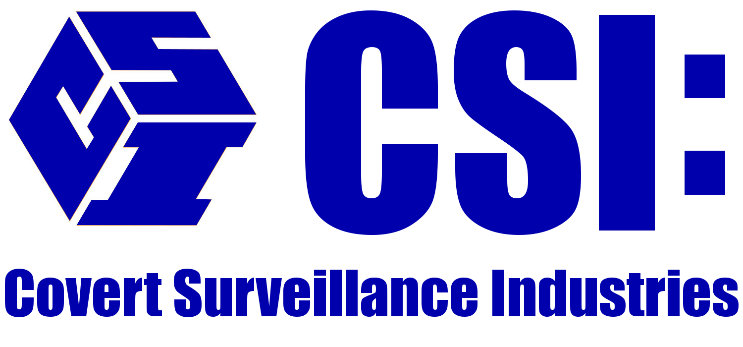 COVERT SURVEILLANCE INDUSTRIES, LLC logo