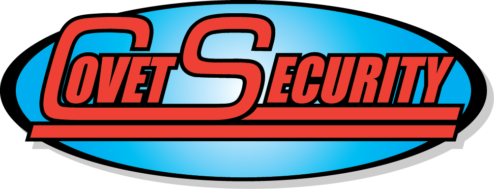 COVET SECURITY ALARM & AUDIO LLC logo