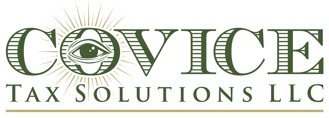 COVICE TAX SOLUTIONS LLC logo