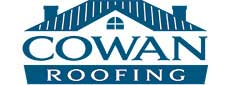 COWAN ROOFING logo