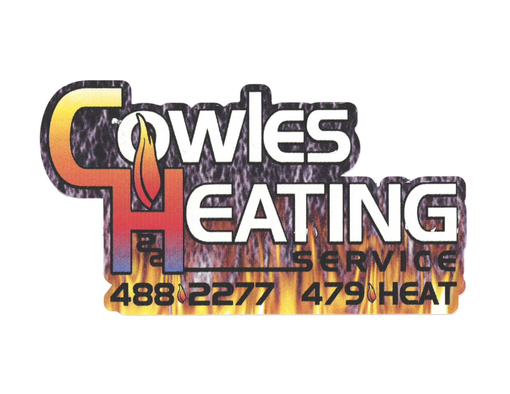 COWLES HEATING & SERVICE INC logo